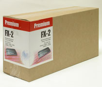 Remanufactured Toner FX2