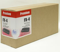 Remanufactured Toner FX4