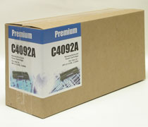 Remanufactured Toner C4092A