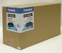 Remanufactured Toner C4127X