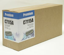 Remanufactured Toner C7115A