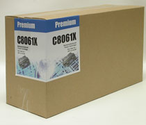 Remanufactured Toner C8061X