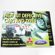 sD@Y New But Defective Cars and Tyres