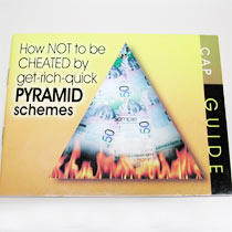 ֳtPI? Pyramid Schemes