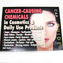 Ƨ~P`Ϋ~tPƾǪ Cancer-Causing Chemicals In Cosmetics & Daily Use Products