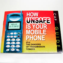 Ah򤣦w How Unsafe Is Your Mobile Phone