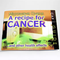 LilPik Microwave OvensGA Recipe For Cancer