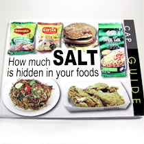 tQh How Much SALT is Hidden In Your Foods