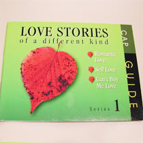 HRR(@) LOVE STORIES of a different kindGSeries 1