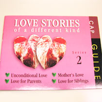 HRR(G) LOVE STORIES of a different kind: Series 2