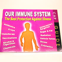 ڭ̪K̨tΡGܯf@骺̥W OUR IMMUNE SYSTEMGThe Best Protection Against Illness