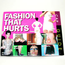 ɻ쬡o FASHION THAT HURTS