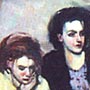 Photo Oil Painting - Double close-up (50 x 60cm)
