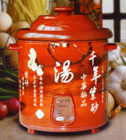Clay Speedy Soup Pot (8 L)