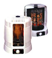 Vertical Rotisserie