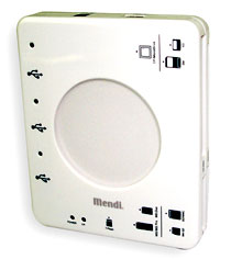 Mendi 32X1 Ūds USB u - 