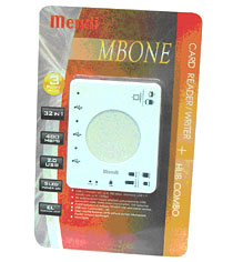 Mendi 32X1 Ūds USB u - 